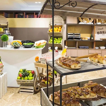 Novotel Center 4* Madryt