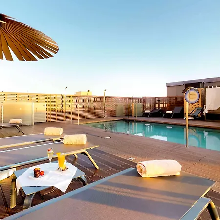 Hotel Novotel Center Madryt