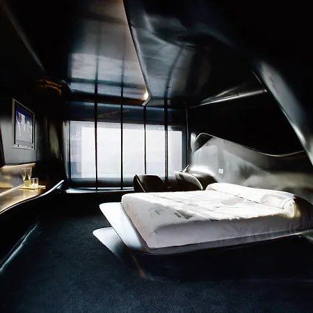 Hotel Puerta America Madrid