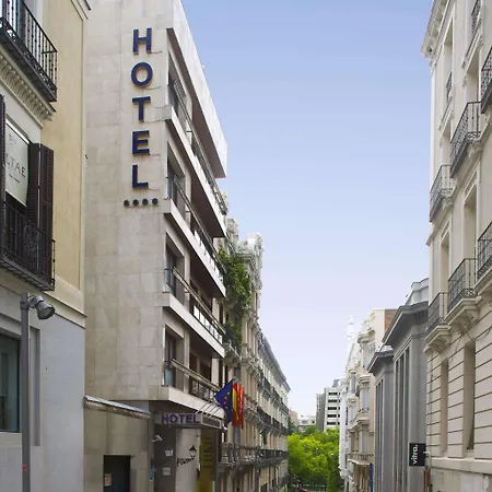 Hotel Serrano 4*