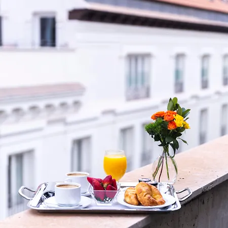 Serrano Hotel 4*