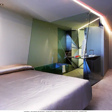 Hotel Puerta America Madrid