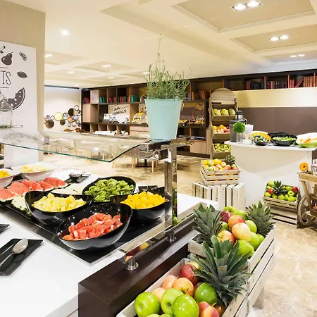 Novotel Center 4* Madryt