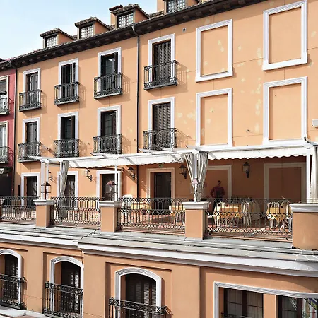 Hotel Victoria 4 Puerta Del Sol Madryt
