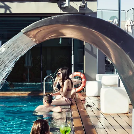 Inhala Garden 4* Madrid