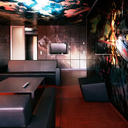 Hotel Puerta America 5*