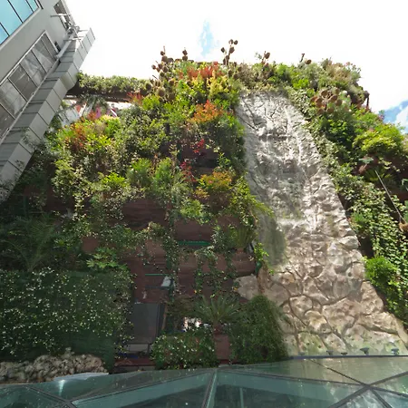 Hotell Inhala Garden