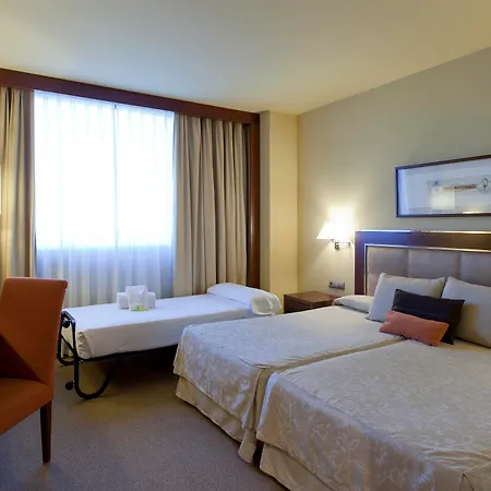 Nuevo Hotel Madryt