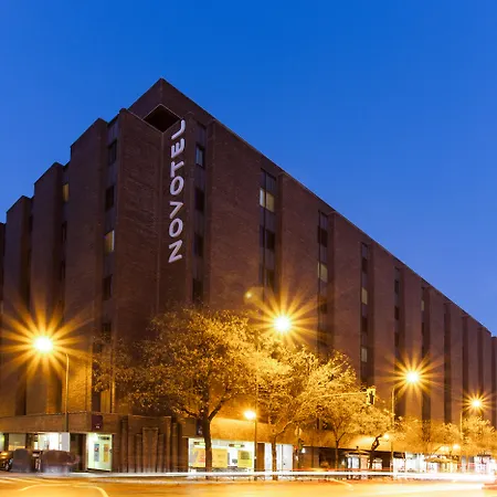 Hotel Novotel Center