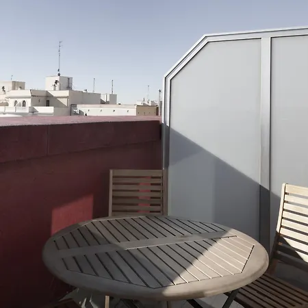 Petit Palace Plaza Mayor מדריד