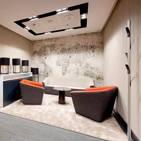 Novotel Center Hotel Madryt