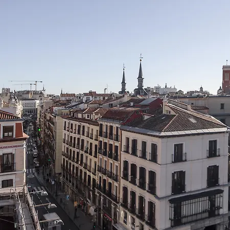 Hotel Petit Palace Plaza Mayor