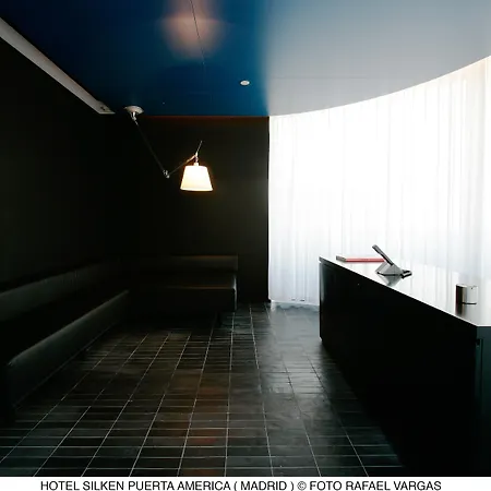 Puerta America Hotel Madrid