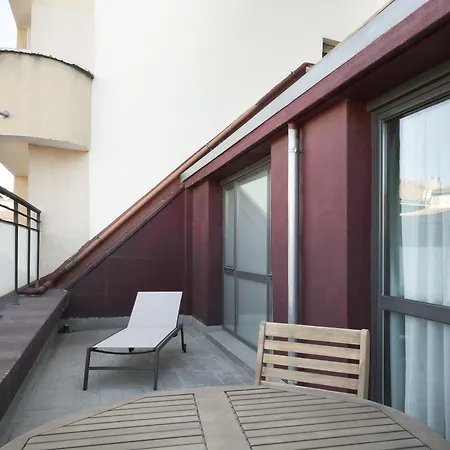 Petit Palace Plaza Mayor Hotel Madri