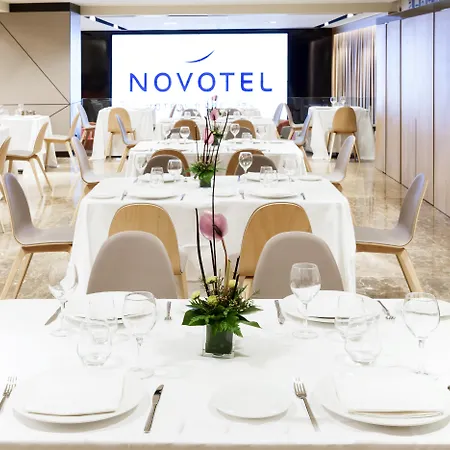 Novotel Center Madryt