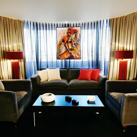 Hotel Puerta America 5*