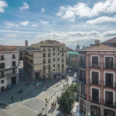 Petit Palace Plaza Mayor