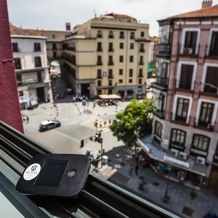 Petit Palace Plaza Mayor Madri