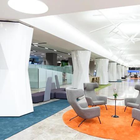 Novotel Center Hotel 4*