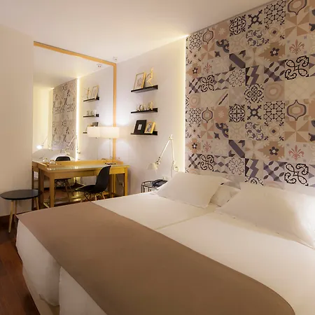 Szálloda Vincci Soma Madrid