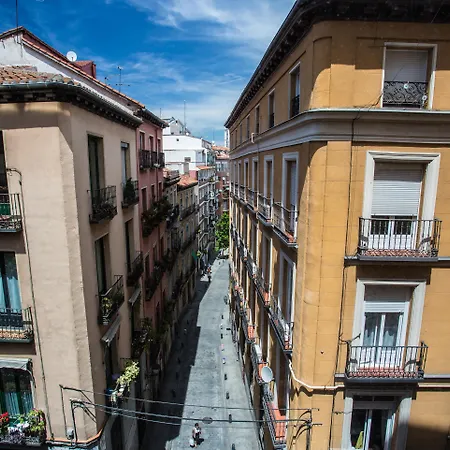 Petit Palace Plaza Mayor 4* Madri