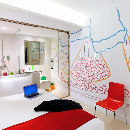 Ibis Styles Prado 3* Μαδρίτη
