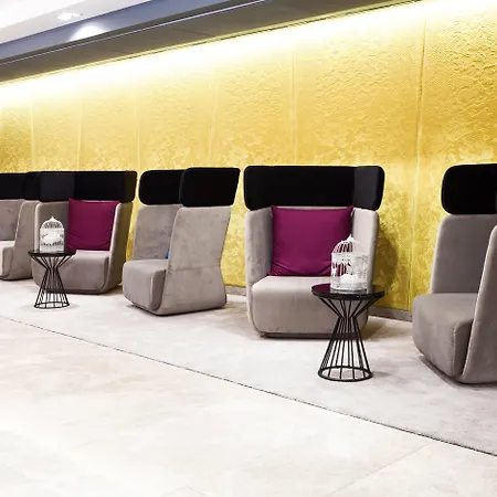 Hotel Novotel Center Madryt