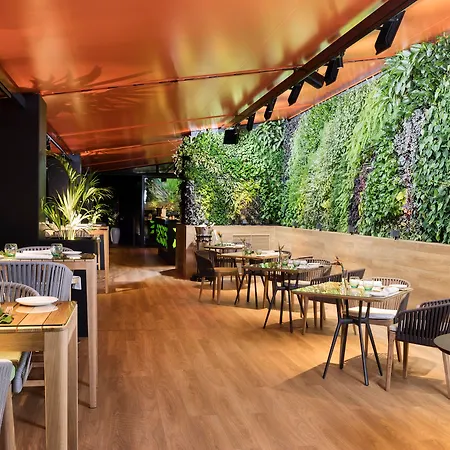Puerta America Hotel 5*