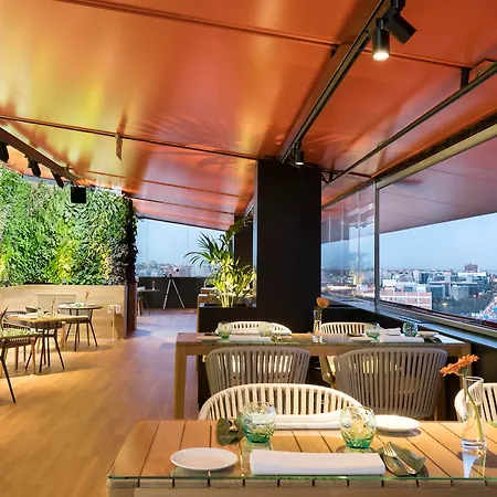 Puerta America Hotel Madrid