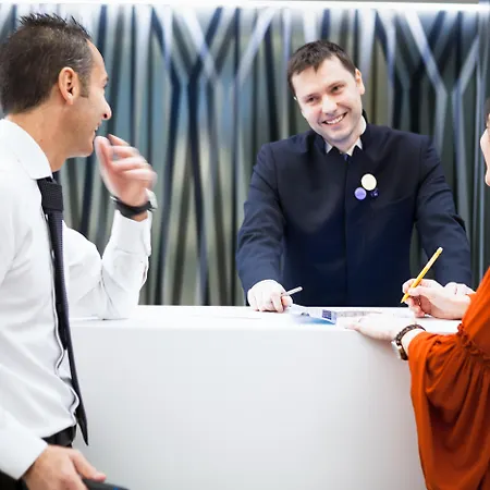 Hotel Novotel Center 4*