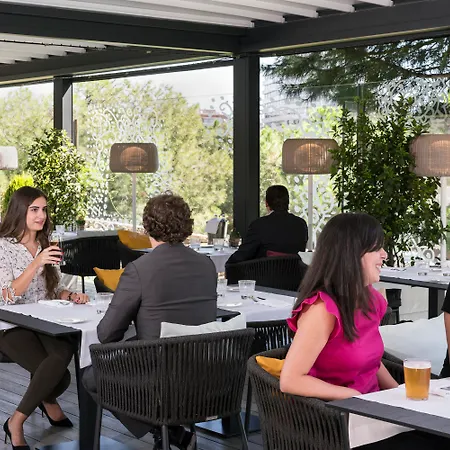 Hotel Puerta America 5*