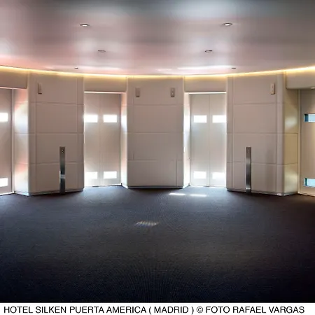 Puerta America Madrid
