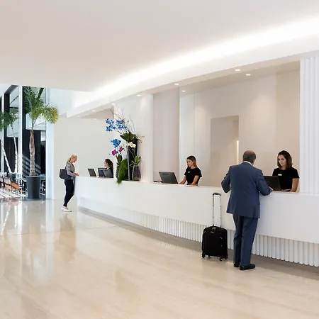 Puerta America Hotel 5*