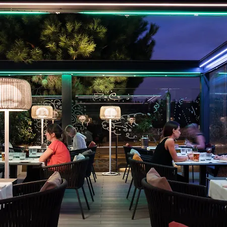 Puerta America Hotel 5*