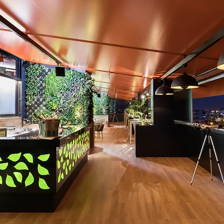 Puerta America Hotel 5*