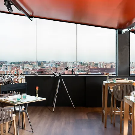 Hotel Puerta America