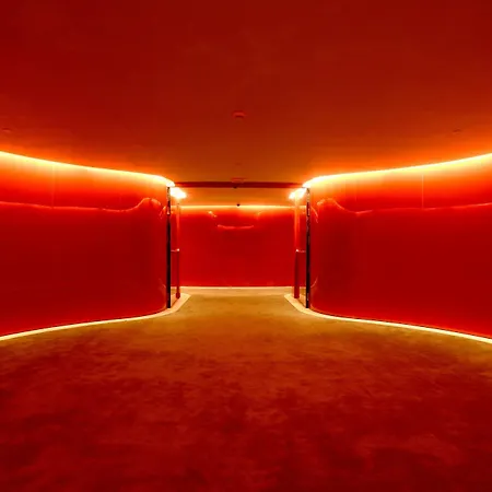 Puerta America 5* Madrid