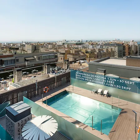 Novotel Center 4* Madryt