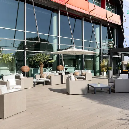 Puerta America 5* Madrid