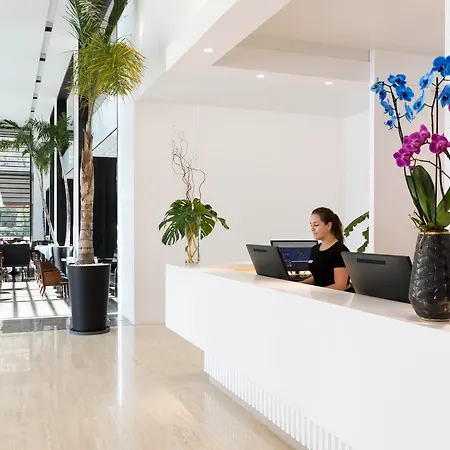 Hotel Puerta America Madrid