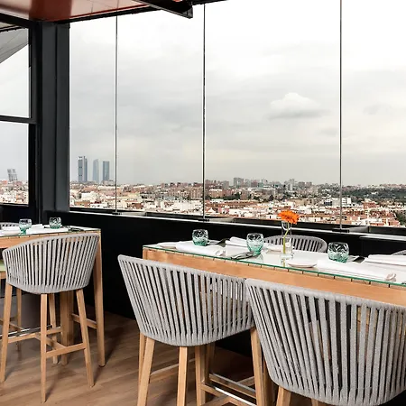 Puerta America Hotel Madrid