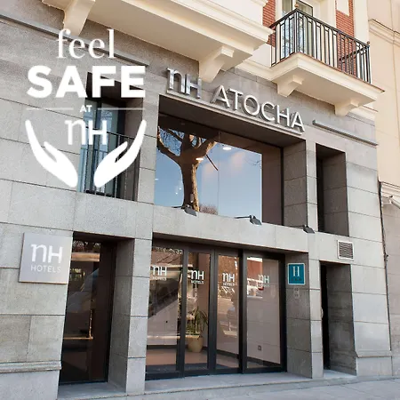 Hotel Nh Atocha