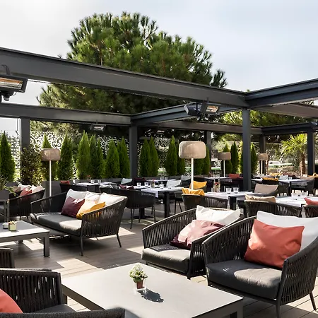 Puerta America Hotel Madrid