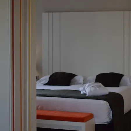 Hotell Chamartin The One