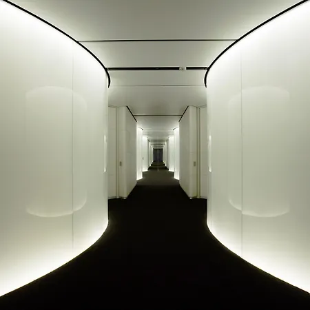 Hotel Puerta America Madrid