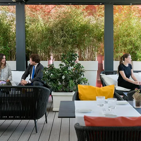 Puerta America Hotel 5*