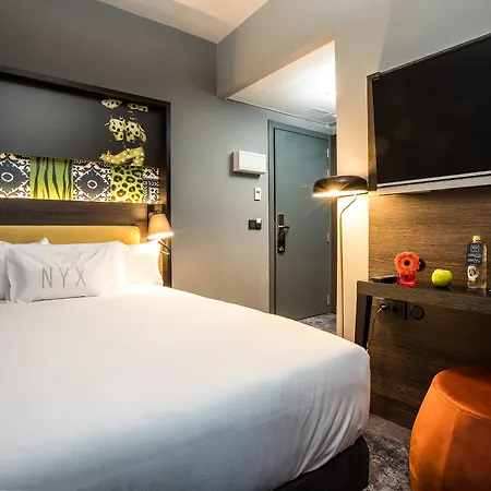 Nyx By Leonardo Hotel 4*