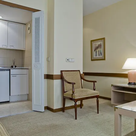 Espahotel Plaza Basilica Madrid