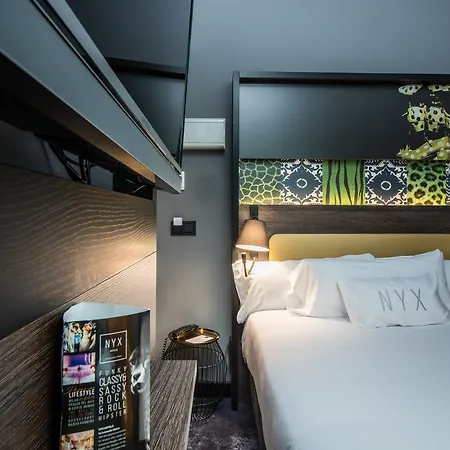 Nyx By Leonardo Hotel 4*