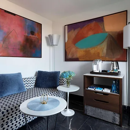 Nh Lagasca 4* Madrid